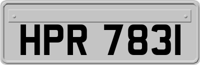 HPR7831