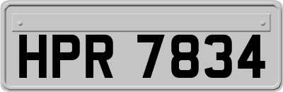 HPR7834