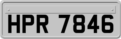 HPR7846