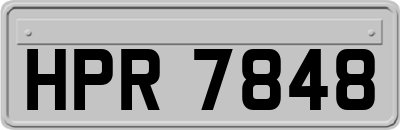 HPR7848