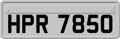 HPR7850