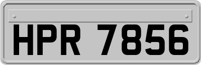 HPR7856