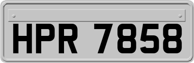 HPR7858