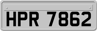HPR7862