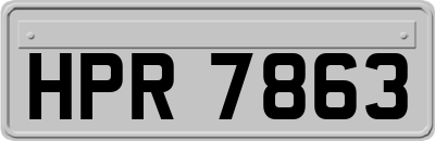 HPR7863