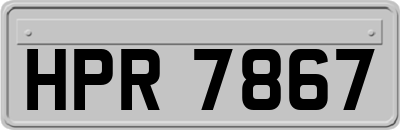 HPR7867