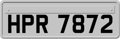 HPR7872