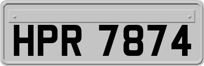 HPR7874