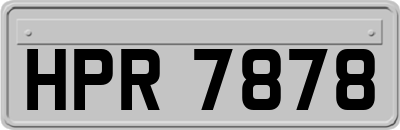 HPR7878