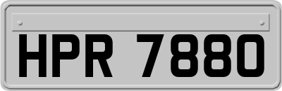 HPR7880