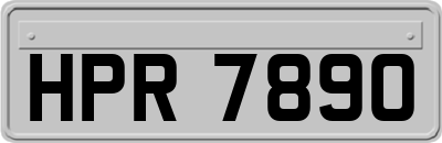 HPR7890