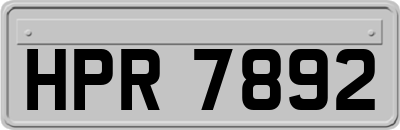 HPR7892