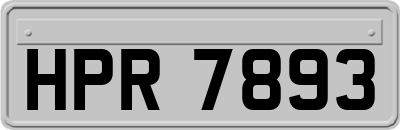 HPR7893