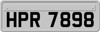 HPR7898