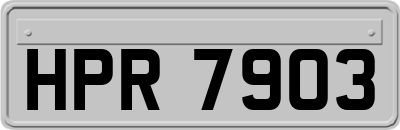 HPR7903