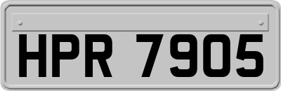 HPR7905