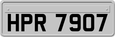HPR7907
