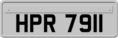 HPR7911