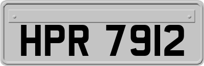 HPR7912
