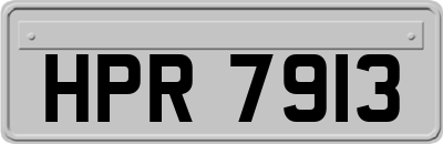 HPR7913