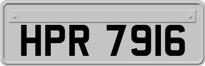 HPR7916