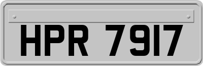 HPR7917