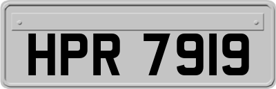 HPR7919