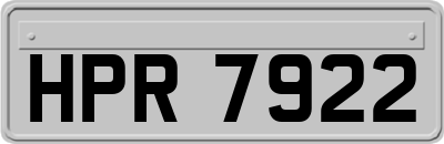 HPR7922