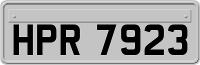 HPR7923
