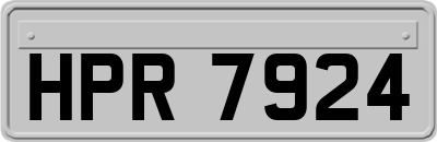 HPR7924