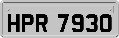 HPR7930