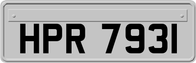 HPR7931