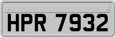 HPR7932