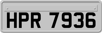 HPR7936
