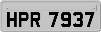 HPR7937