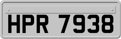 HPR7938