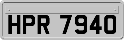 HPR7940