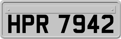 HPR7942