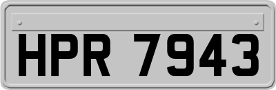 HPR7943