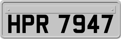 HPR7947