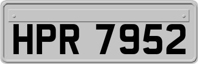 HPR7952
