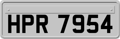 HPR7954