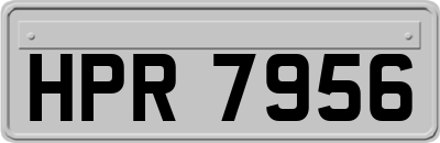 HPR7956