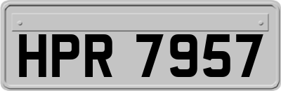 HPR7957