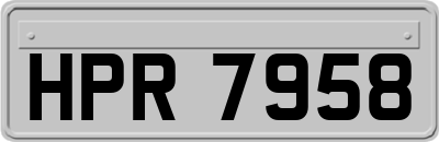 HPR7958