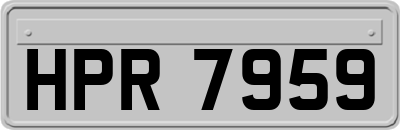 HPR7959