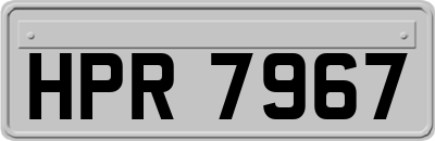 HPR7967