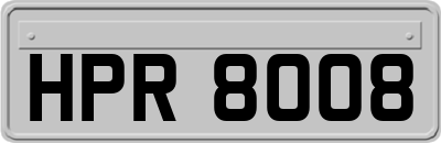 HPR8008