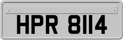 HPR8114