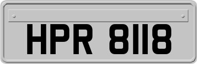 HPR8118